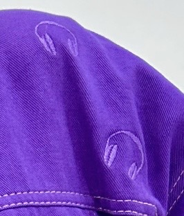 Chaqueta Oversize - Modelo Calle - Audífonos - Imagen 5