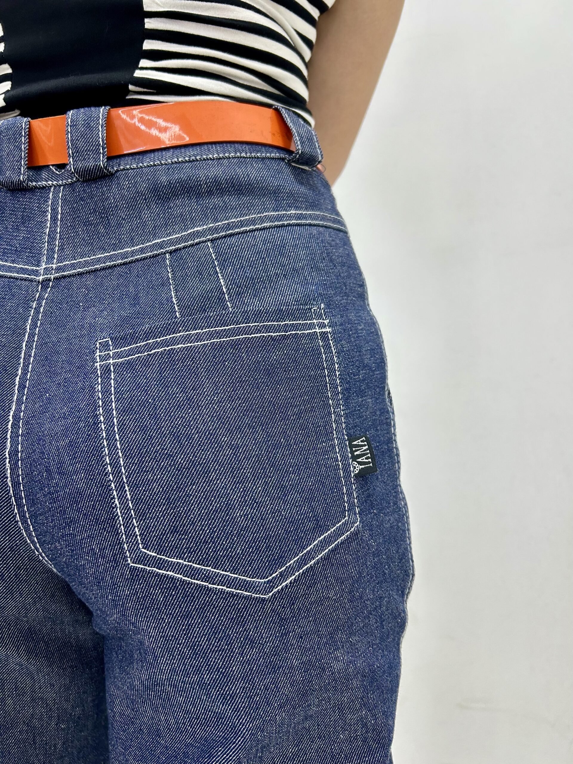 Pantalón Pliegues - Imagen 3