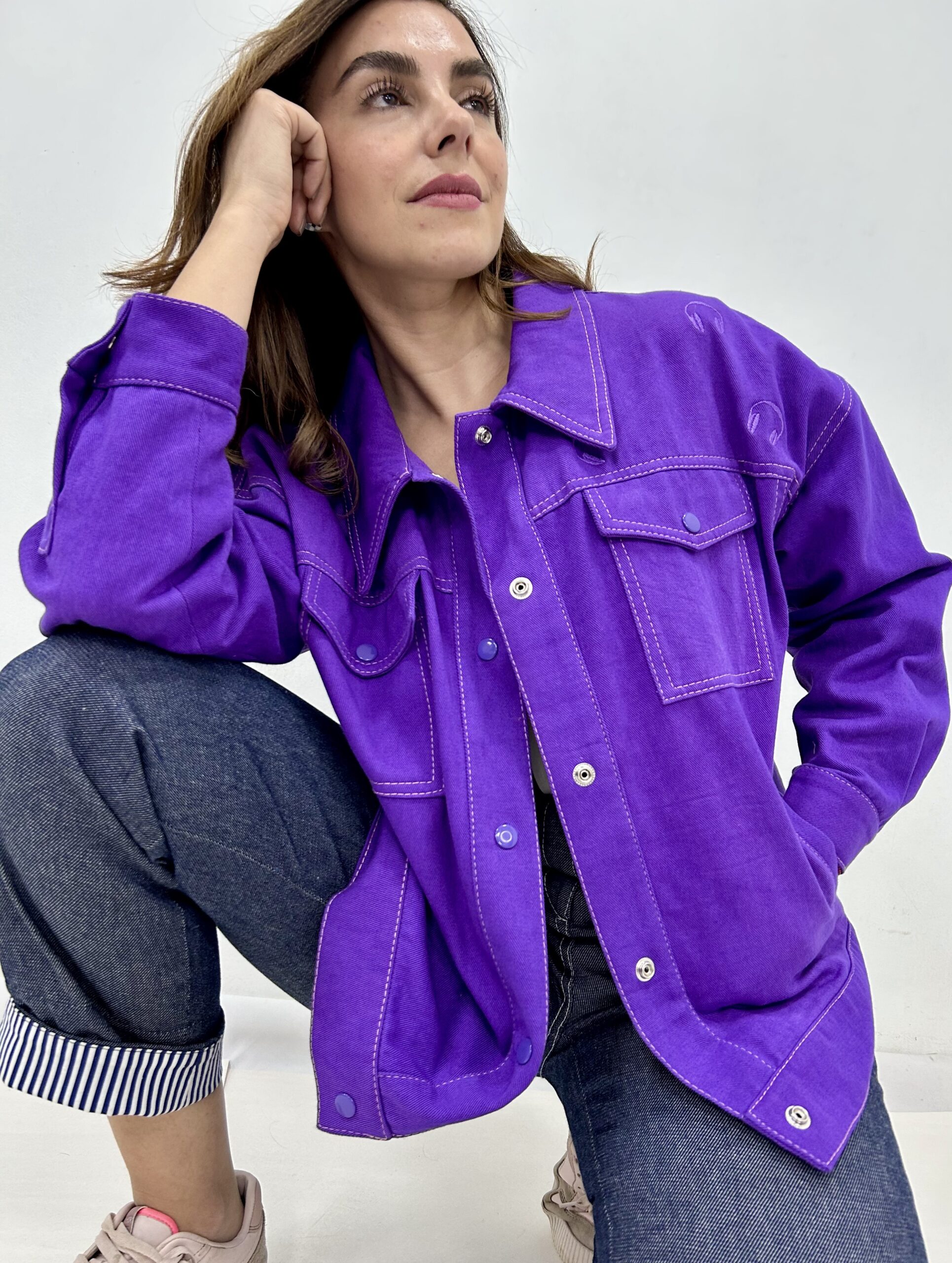 Pantalón Pliegues - Imagen 5