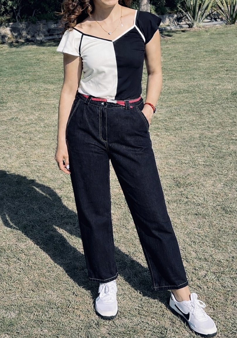 Pantalón Pliegues - Imagen 6