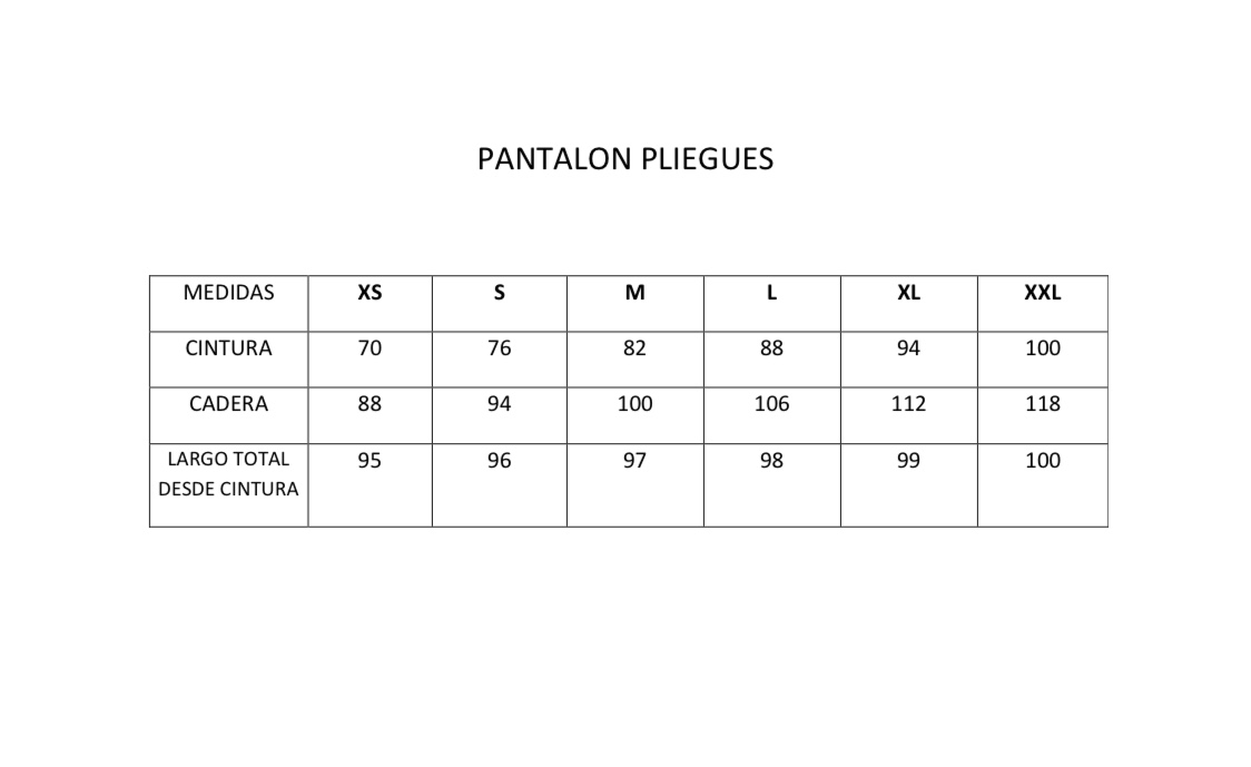 Pantalón Pliegues - Imagen 8