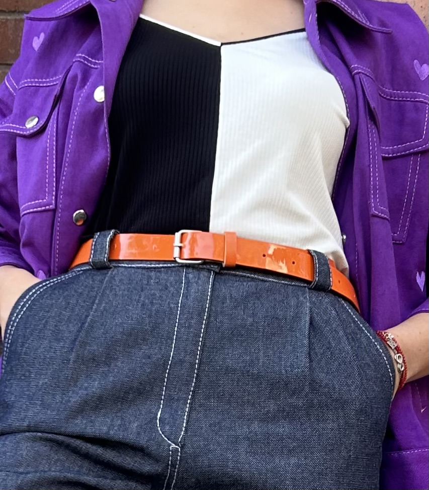 Pantalón Pliegues - Imagen 2