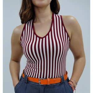 Polera Rayitas