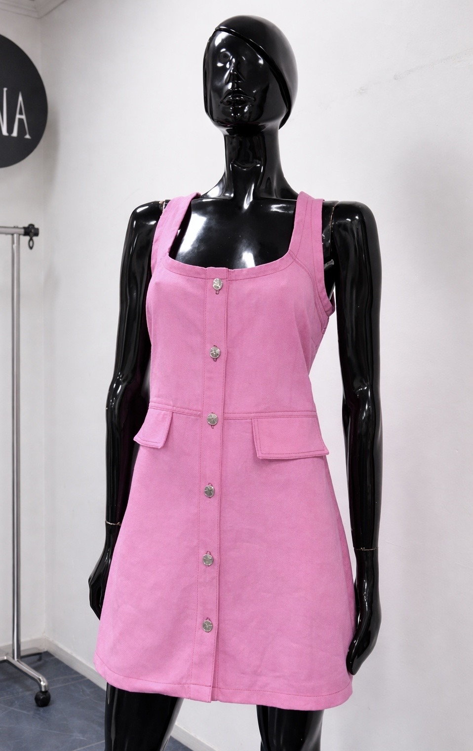 Vestido Rebe (Pre-Order) - Imagen 3