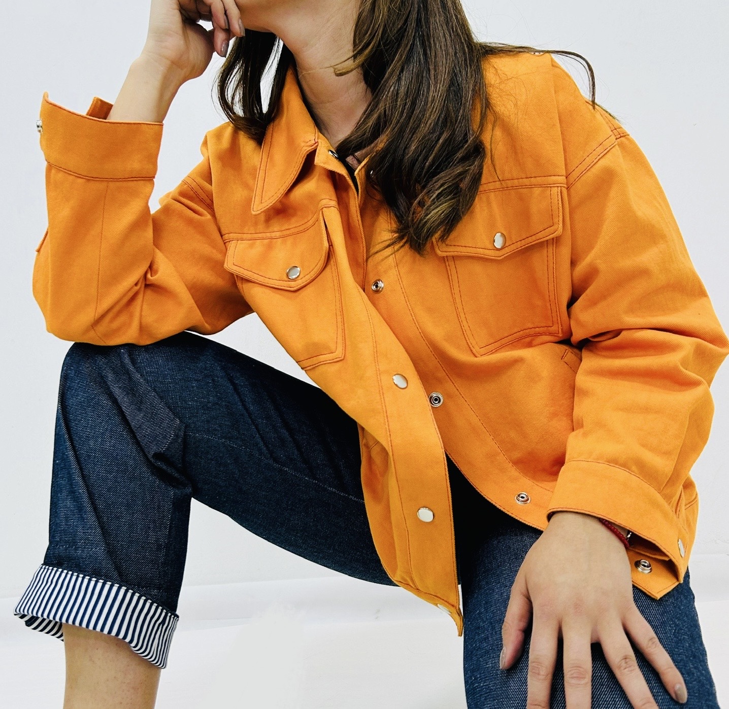 Chaqueta Oversize - Modelo Calle (Clásica) - Imagen 4
