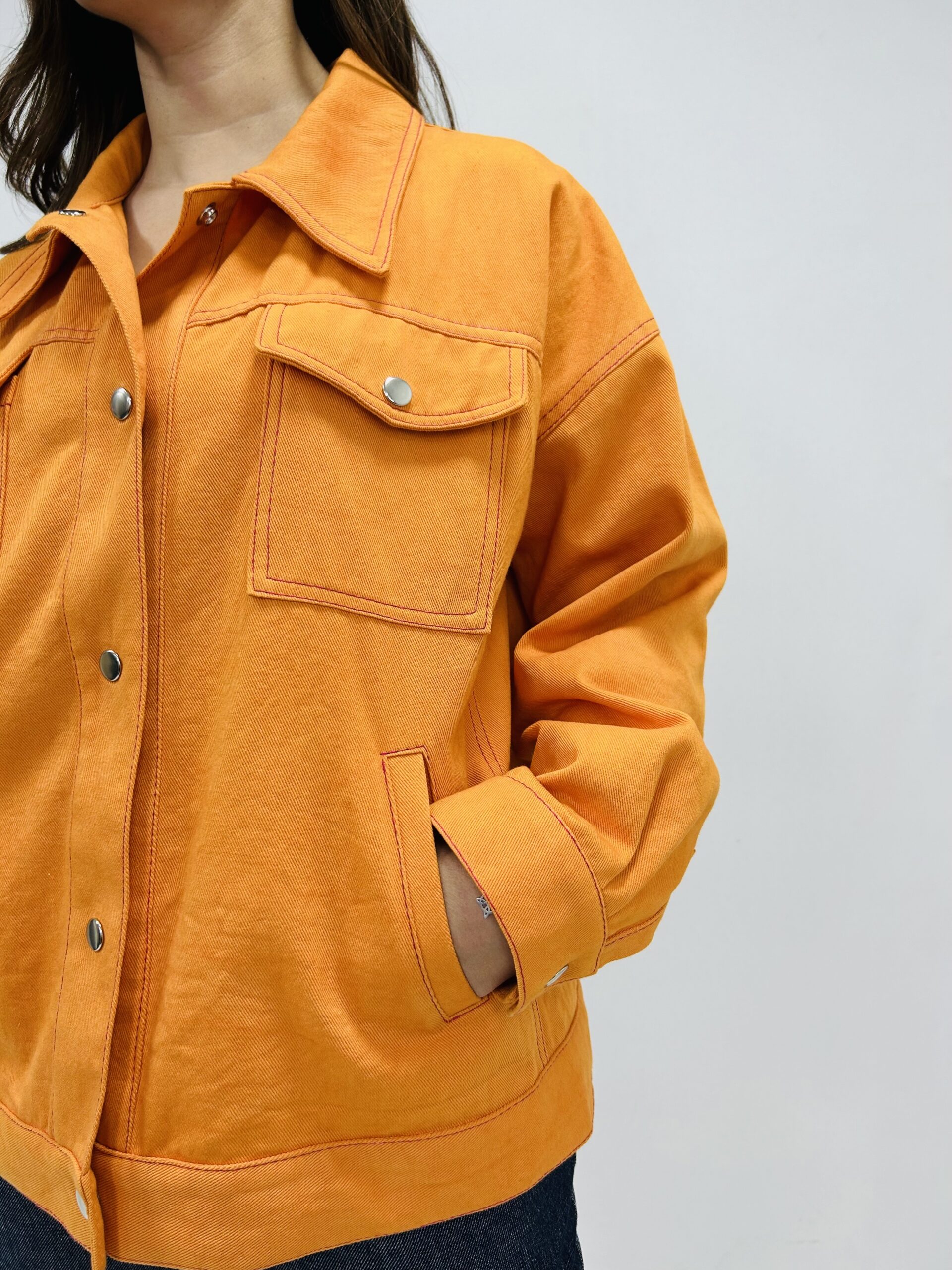 Chaqueta Oversize - Modelo Calle (Clásica) - Imagen 5