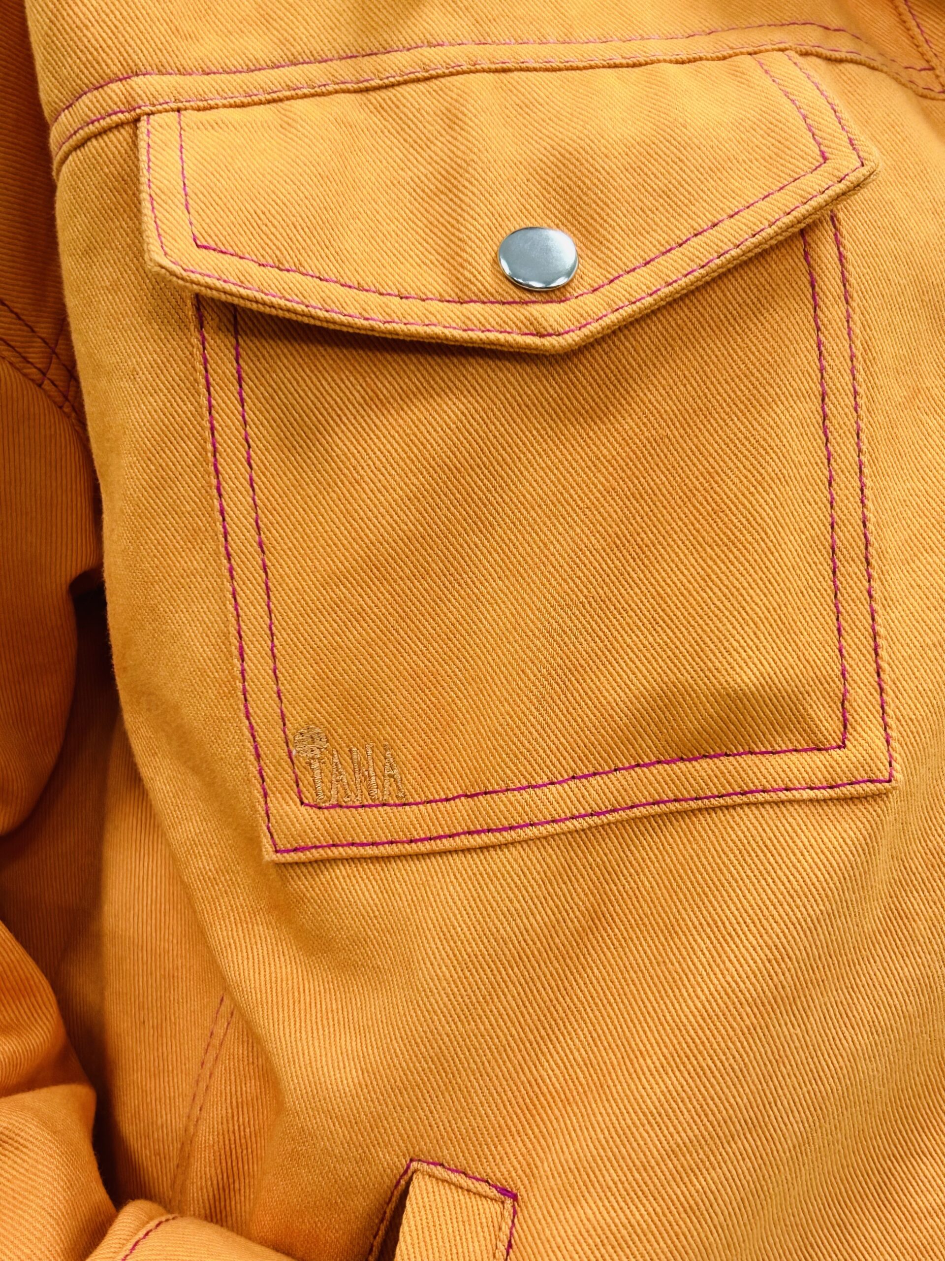 Chaqueta Oversize - Modelo Calle (Clásica) - Imagen 6