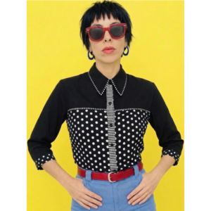 Blusa Fusión